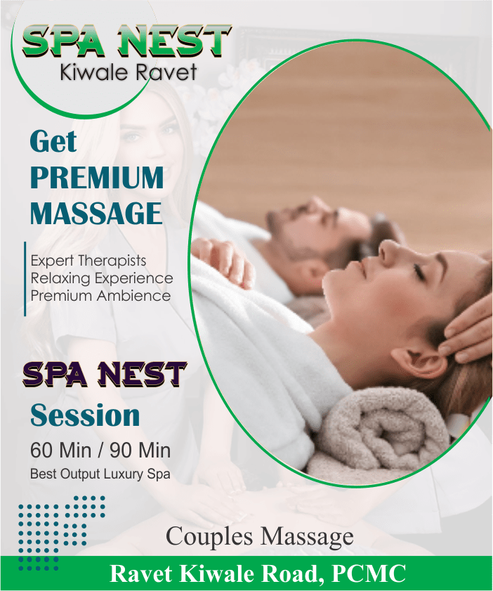 Couples Massage in PCMC